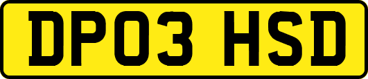 DP03HSD