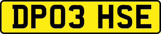 DP03HSE
