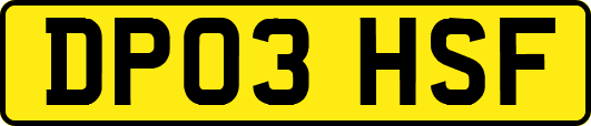 DP03HSF