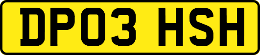 DP03HSH