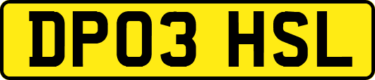 DP03HSL