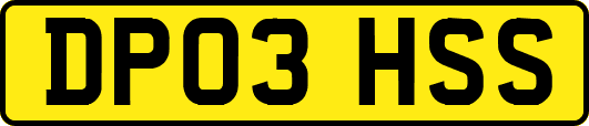 DP03HSS