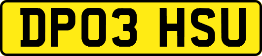 DP03HSU