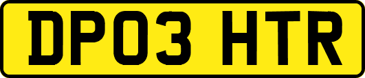 DP03HTR