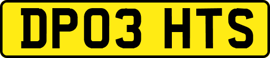 DP03HTS