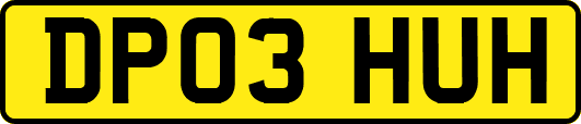 DP03HUH