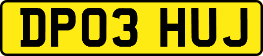DP03HUJ