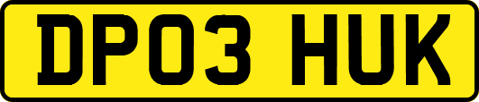DP03HUK