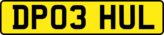 DP03HUL