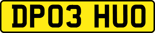 DP03HUO