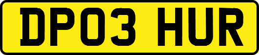 DP03HUR