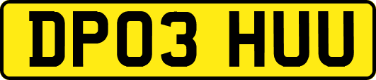 DP03HUU