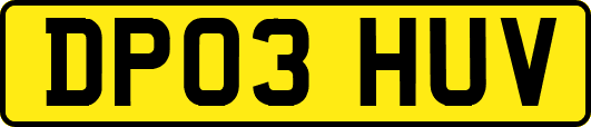 DP03HUV
