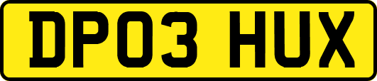 DP03HUX