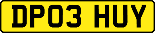 DP03HUY