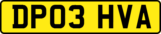 DP03HVA