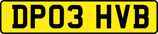 DP03HVB