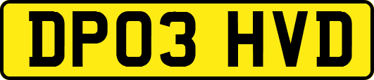 DP03HVD