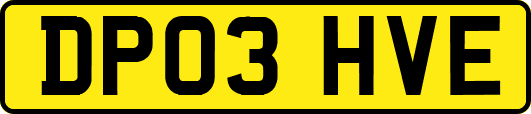 DP03HVE