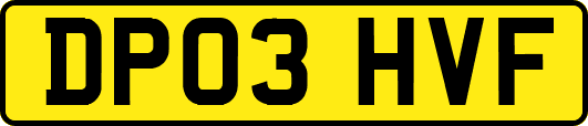 DP03HVF
