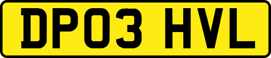DP03HVL