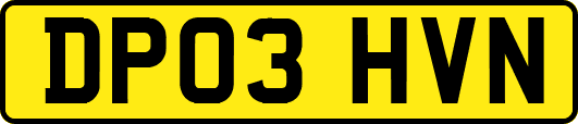 DP03HVN