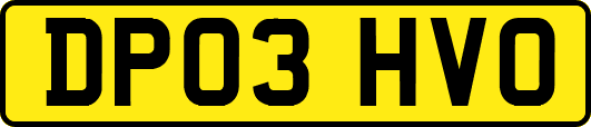 DP03HVO