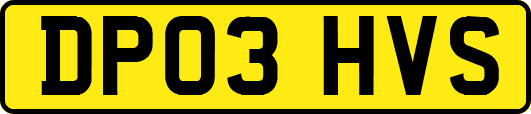 DP03HVS