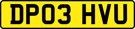 DP03HVU