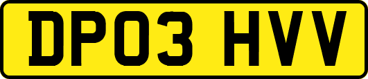 DP03HVV