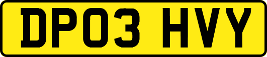 DP03HVY