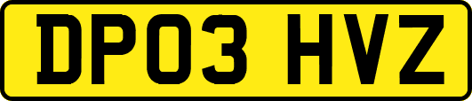 DP03HVZ