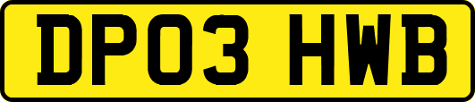 DP03HWB