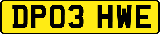 DP03HWE