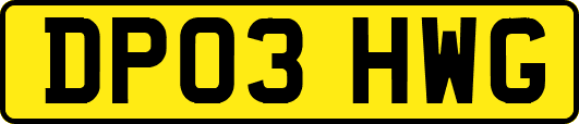 DP03HWG