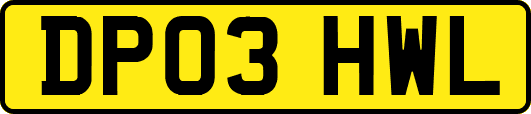 DP03HWL