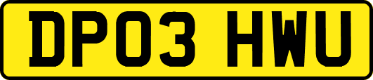 DP03HWU