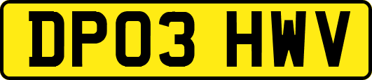 DP03HWV
