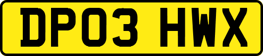 DP03HWX