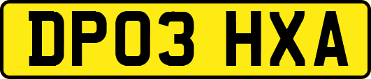 DP03HXA