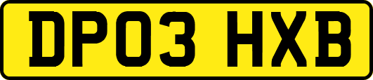 DP03HXB
