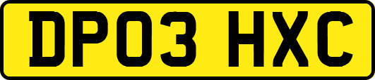 DP03HXC
