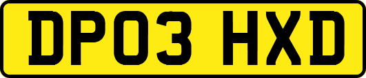 DP03HXD