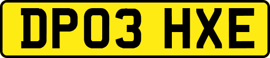 DP03HXE