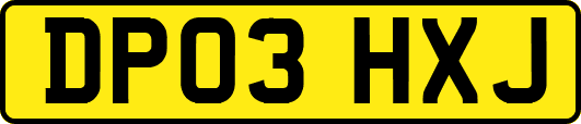 DP03HXJ
