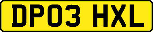 DP03HXL