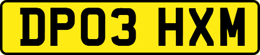 DP03HXM