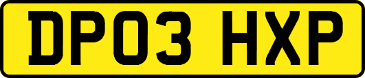 DP03HXP