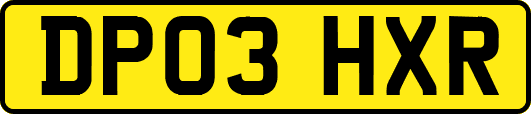DP03HXR