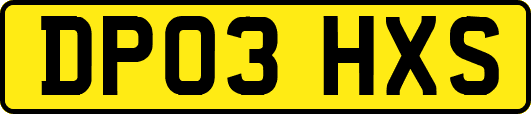DP03HXS